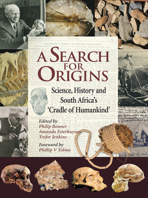 cover image of A Search for Origins